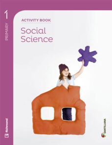 social science 1º primaria activity book ed 2015-9788468028606