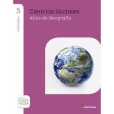 c.sociales canarias + atlas 5 primaria castellano.-9788468095806
