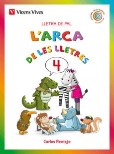 l arca de les lletres 4 lletra de pal (c,ç,q,k,z,r) cataluña-9788468212906