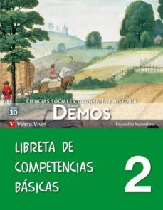 nuevo demos 2º libreta competencias basicas y separata region de murcia-9788468213606