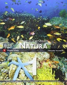 nuevo natura 1º libro y separata asturias-9788468214306