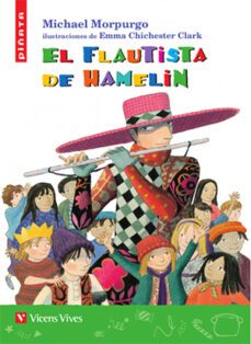 32. el flautista de hamelin-9788468242606