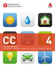 cc 4. andalucia. cultura cientifica (aula 3d) 4º eso-9788468244006