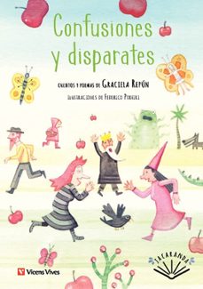 confusiones y disparates. jacaranda-g repun-9788468253206