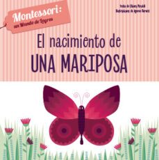 mundo de logros :nacimiento de una mariposa (vvkids)-9788468261706