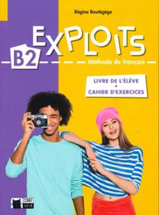 exploits b2 livre+ cahier-9788468263106
