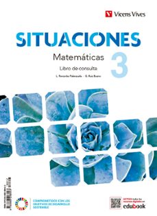matematicas 3º eso situaciones 3 libro de consulta-9788468299006