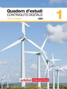 quadern destudi tecnologies 1 (actualitzacio)-9788468303406