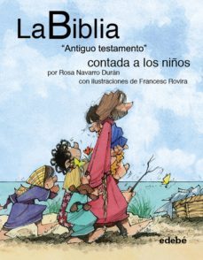 la biblia "antiguo testamento" contado a los niños (ebook)-rosa navarro duran-9788468311906