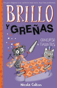 brillo y greñas 3: concurso de talentos-nicola colton-9788468352206