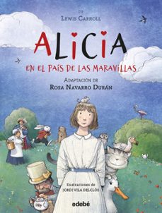 alicia en el pais de las maravillas (ebook)-rosa navarro duran-9788468368306