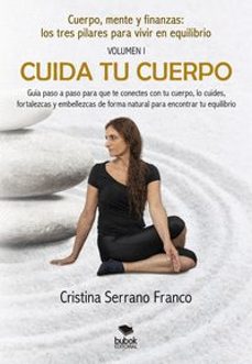 cuida tu cuerpo-cristina serrano franco-9788468573106
