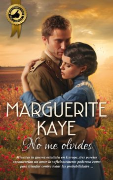 no me olvides (ebook)-marguerite kaye-9788468758206