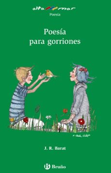 poesía para gorriones-j. r. barat-9788469624906