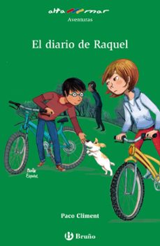 el diario de raquel-9788469625606