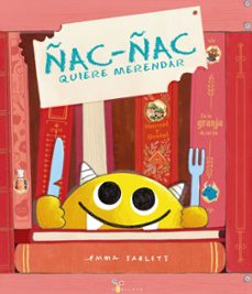ñac-ñac quiere merendar-9788469643006