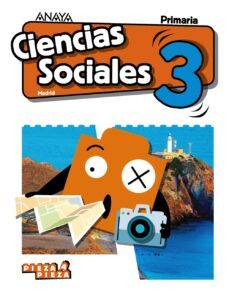 ciencias sociales 3º educacion primaria (madrid ) cast ed 2018-9788469842706
