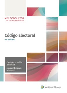 código electoral 2019-9788470524806