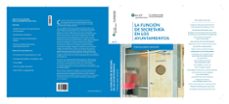 la funcion de secretaria en los ayuntamientos-9788470525506