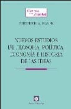 nuevos estudios de economia politica-9788472094406