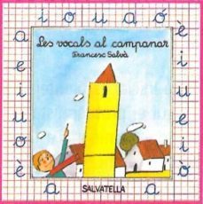les vocals al campanar-francesc salva-9788472105706