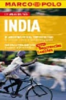 india (guia marco polo)-9788473333306