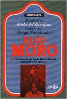 aldo moro-aldo campanini-9788474323306