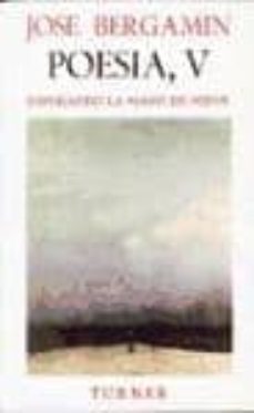 poesia. 1. esperando la mano de nieve-9788475060606