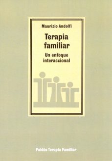terapia familiar: un enfoque interaccional-9788475096506