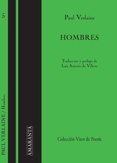 hombres-paul verlaine-9788475220406