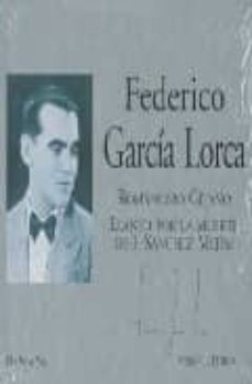 federico garcia lorca-federico garcia lorca-9788475221106