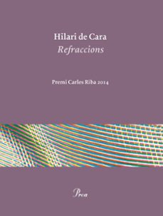 refraccions-hilari de cara-9788475885506