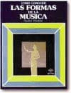 como conocer las formas de la musica-9788476402306