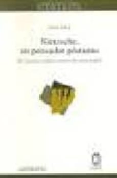 nietzsche, un pensador postumo: el cuerpo como centro de gravedad-jose jara-9788476584606