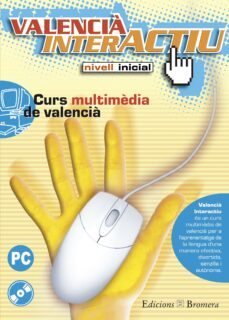 valencia interactiu nivell inicial: curs multimedia de valencia ( + cd)-9788476605806