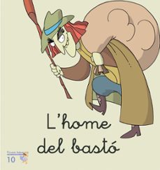 l'home del basto-9788476608906