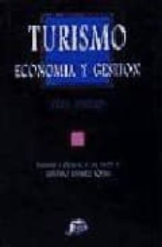 turismo, economia y gestion-yves tinard-9788476763506
