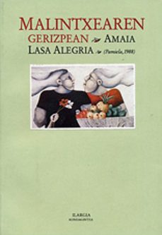 -amaia lasa alegria-9788476810606