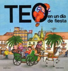 teo en un dia de fiesta (ebook)-9788448009656