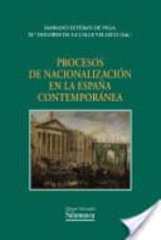 procesos de nacionalizacion en la españa contemporanea-9788478001606