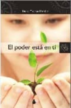 el poder esta en ti-9788478086306