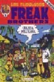 los fabulosos freak brothers, nº 2 (3ª ed.)-gilbert shelton-9788478332106