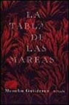 la tabla de las mareas-menchu gutierrez lopez-9788478444106