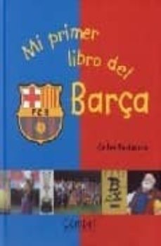 mi primer libro del barça-9788478649006