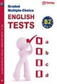 graded multiple choice english tests b2-9788478735006