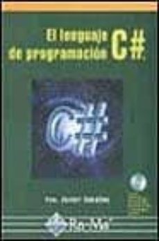 el lenguaje de programacion c@ (incluye cd-rom)-9788478975006