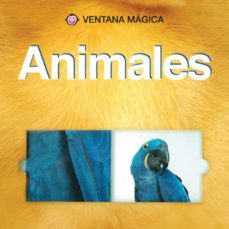 ventana magica. animales-9788479426606