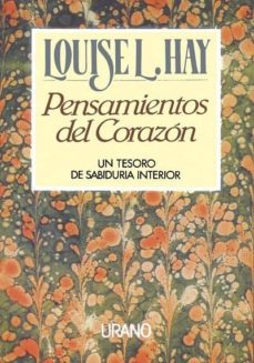 pensamientos del corazon-louise l. hay-9788479530006