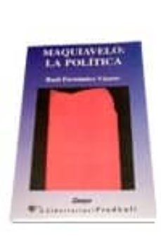 maquiavelo la politica-9788479541606