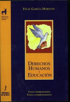 derechos humanos y educacion: textos complementarios-9788479602406